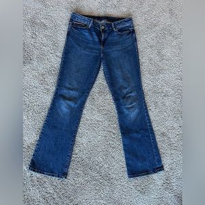 Tommy Hilfiger Women's Jeans Medium Wash Raleigh Bootcut